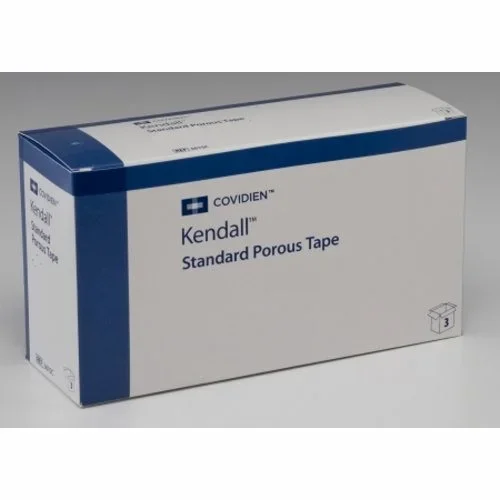 Kendall, Medical Tape 1/2 Inch X 10 Yard NonSterile, Box Of 24