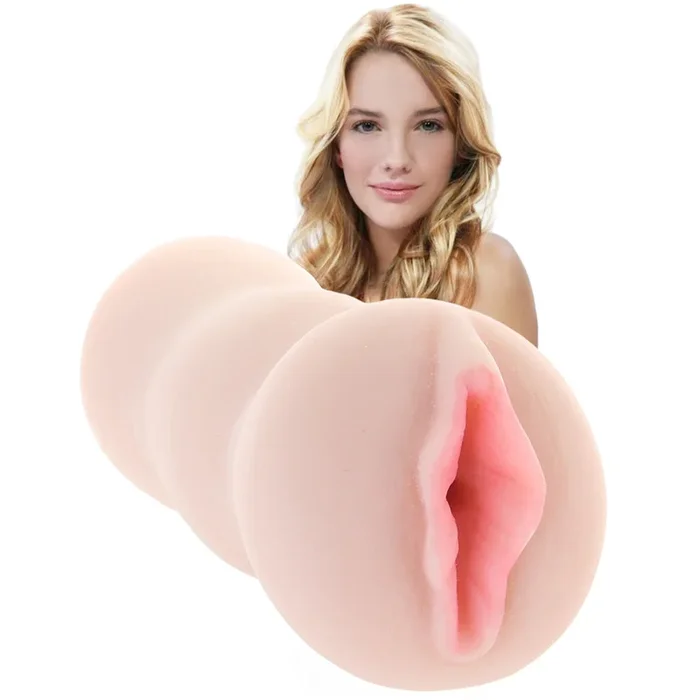 Kenna James Pussy Stroker