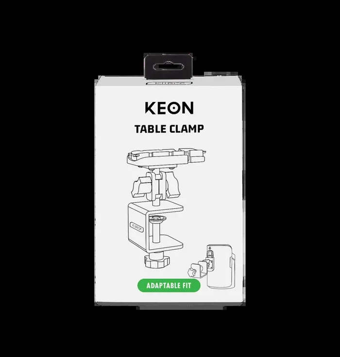 Keon Table Clamp