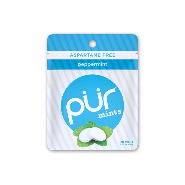 Kick Pur Mint Peppermint 30G