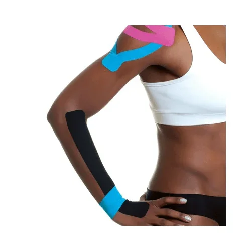 Kinesio Tex Classis Athletic Tape 2 inch x 4.4 yards – Pack of 3