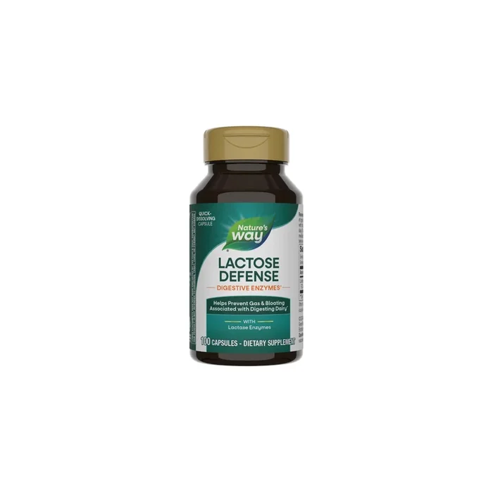 Lactose Defense Digestive Enzymes