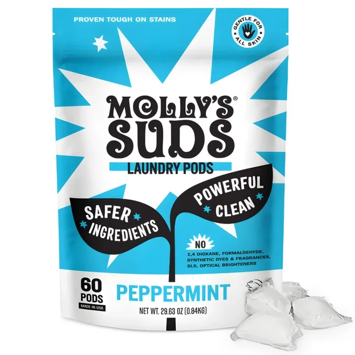 Laundry Power Pods