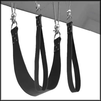 Leg And Back Strap Sling