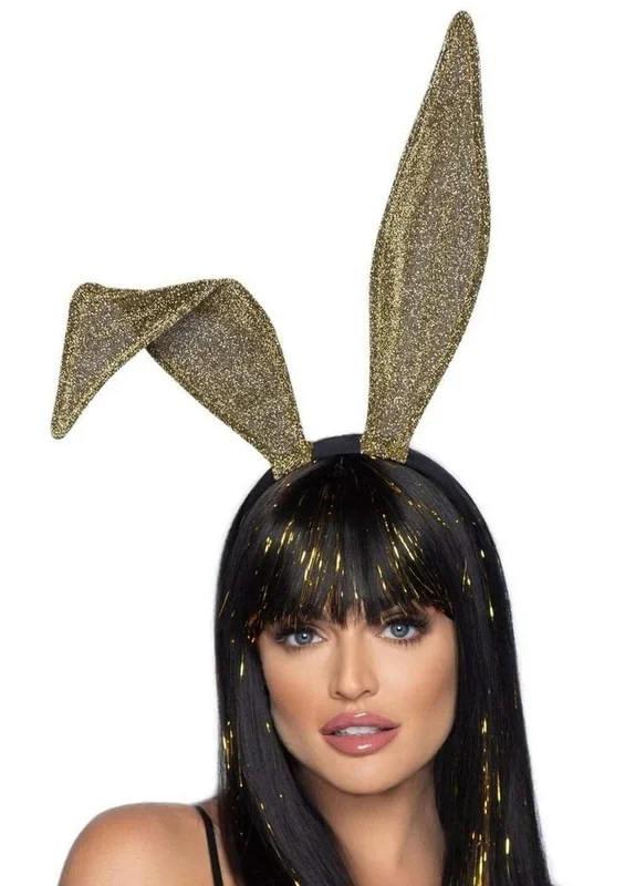 Leg Avenue Glitter Bunny Ears