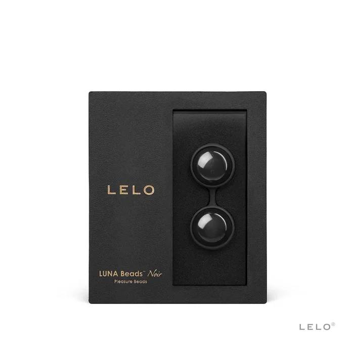 LELO Beads Noir Weighted Ben Wa Balls