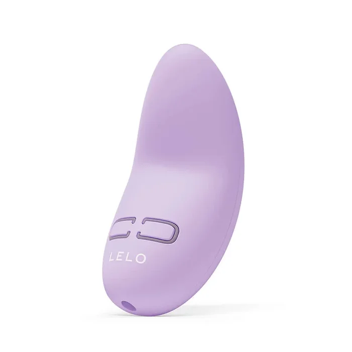 Lelo LILY 3 Rechargeable Mini Silicone Vibrator Lavender