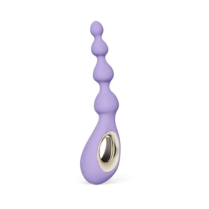 LELO SORAYA Anal Beads Purple