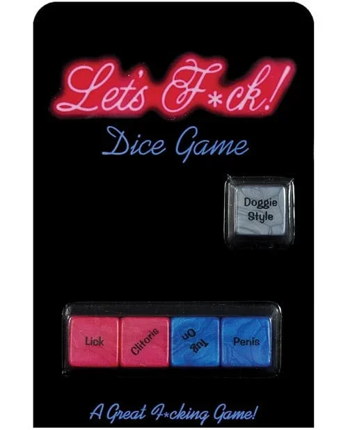 Let’s Fuck Dice