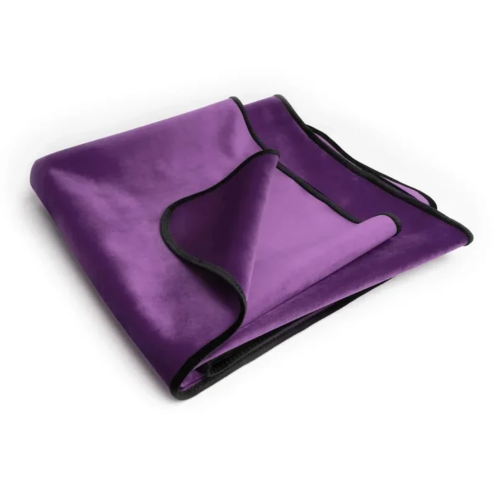 Liberator Fascinator Throw – Moisture-Proof Sensual Blanket