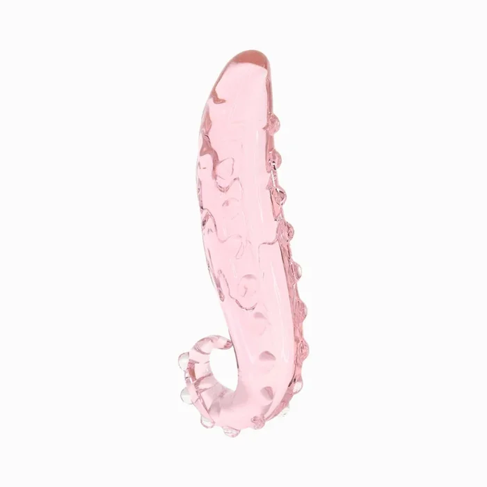 Lick-It Glass Dildo