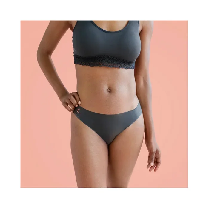 Lorals Panties Oral Sex Barrier Bikini Cut (Pack of 4)