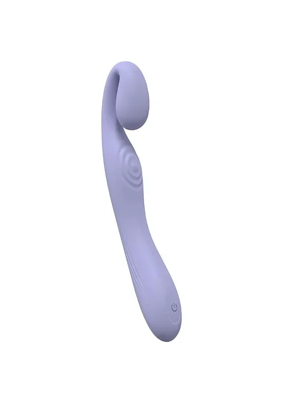 Loveline Obsession Dual Motor Vibrator – Lavender Pleasure Powerhouse