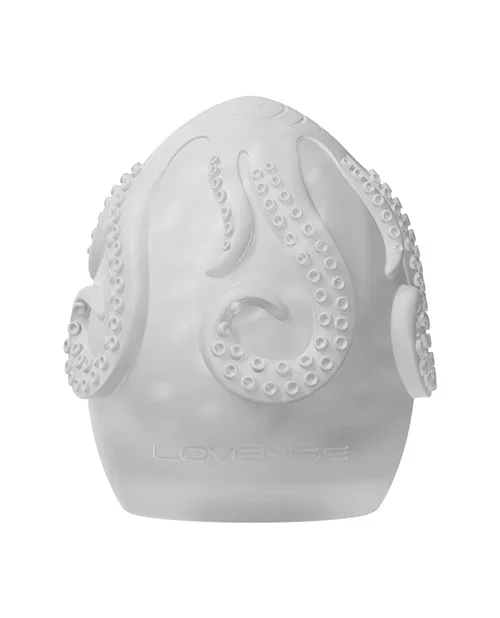 Lovense Kraken Egg 6-Pack – White