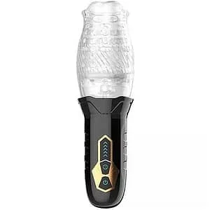 Luv Ya Bellucci Automatic Male Masturbator