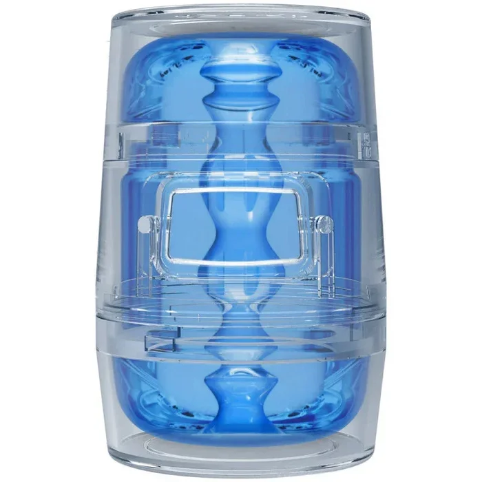 Main Squeeze – Pop-Off – Optix – Crystal Blue