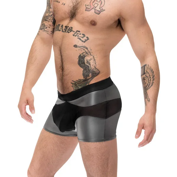 MALE POWER IRON CLAD SHORT – 123245
