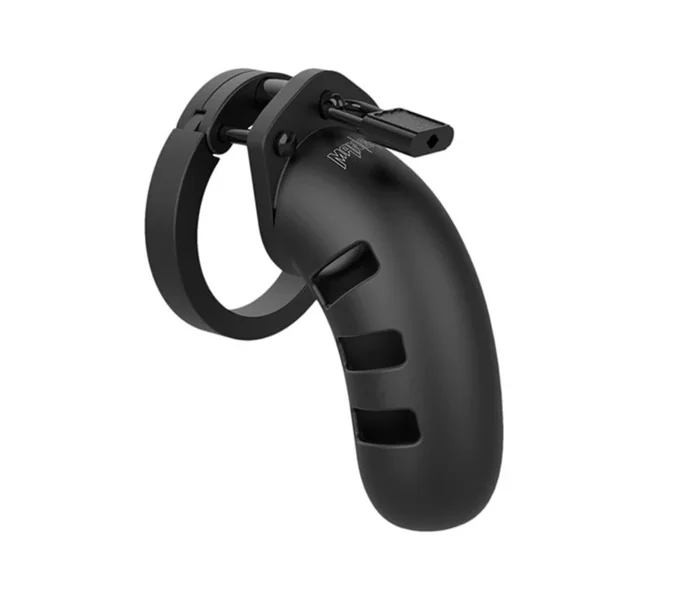 Man Cage Chasity 4.5″