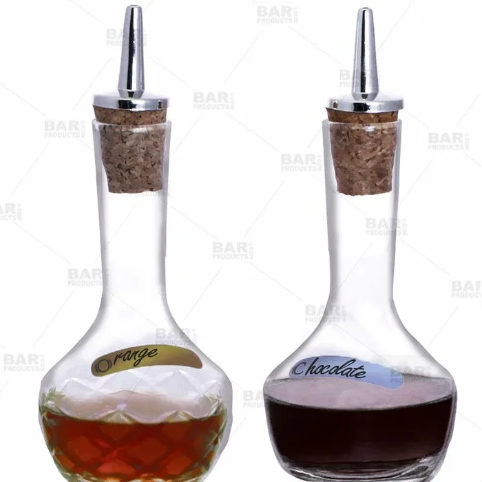 Master Mixology Bottle Labels Set – 174 Stickers