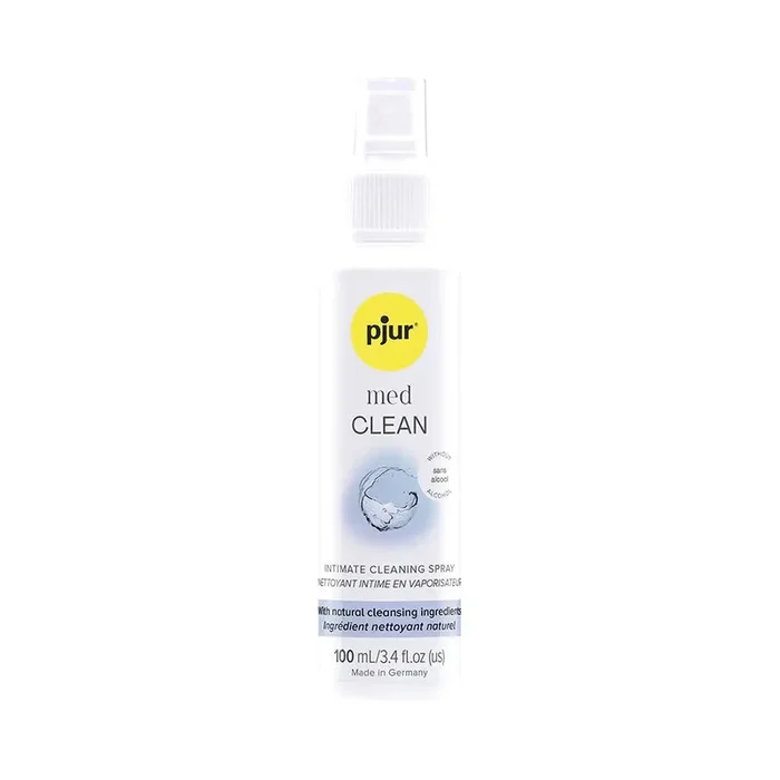med Clean Gentle Intimate Cleaning Spray