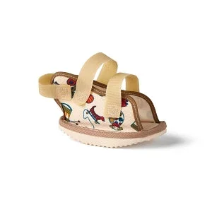 Medline Pediatric Cast Shoes – Pediatric Cast Shoe, Size 3XS – ORT29300XXXS