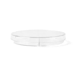 Medline Petri Dish – Sterile Slippable Petri Dish, 100 mm Diameter x 15 mm Tall, I-Plate – MLAB3502