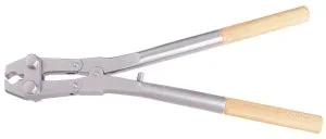 Medline Pin Cutters – Pin Cutter, End Cut, 3.2 mm Max Capacity, 10″ – MDS3354825