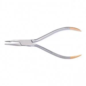 Medline Pin Pulling Pliers – Orthopedic Tungsten Carbide Pin Pulling Pliers, 3 mm, 7.75″ – MDS3352949F