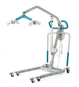Medline Powered Base Patient Lifts – Patient Lift, Battery Powered, 450 lb. – MDS450EL