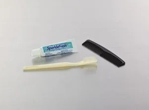 Medline Premium Personal Hygiene Kit – Standard Personal Hygiene Kit – XAPKITP