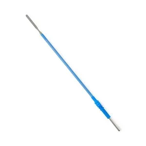 Medline PTFE-Coated Cautery Electrodes – PTFE-Coated Cautery Electrode, 6.50″, Blade Tip – P0014