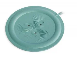 Medline QuickSuite Floor Suction Discs – Quicksuite, Floor Suction, Disc, Basic, Green – DYNDQSF1000