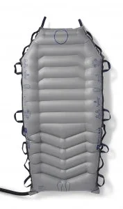 Medline ReNewal Reprocessed Comfort Glide Blended – AIR SHEET LAT COMFORT GLIDE BLEND 40 X80 – MSC60042BL