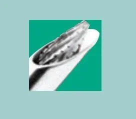 Medline ReNewal Reprocessed ConMed Tapered Bur – H9121 @TAPERED BUR, LG HUB, STRLG, (GREE – H9121RH