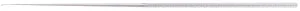 Medline Rhoton Ball Dissectors – 7-1/2″ (19 cm) German Stainless Steel Rhoton Ball Dissector with Straight 8 mm Wide Tip – MDS3785115
