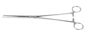 Medline Rochester-Ochsner Hemostatic Forceps – FORCEP, HEMO, ROCH-OCHSNER, STR, 1:2, 12″ – MDS1232030