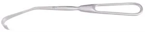 Medline Sachs Angled Vein Retractor – RETRACTOR, VEIN, SACHS, ANGLED, TOOTHED BLAD – MDS1175301