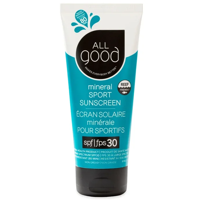 Mineral Sport Sunscreen SPF 30