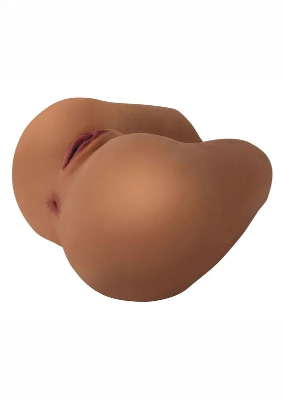 Mistress Karla Vibrating Butt Missionary Stroker – Pussy and Ass