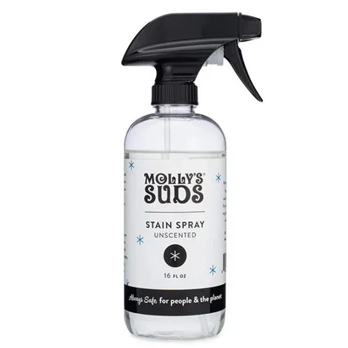 Molly’s Suds, Stain Spray, 0, 16 Oz