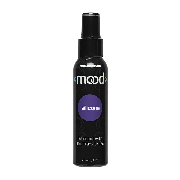 Mood – Lube – Silicone 4oz