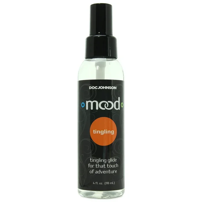 Mood Lube 4oz/113g in Tingling