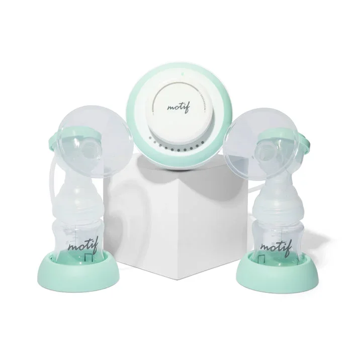 Motif Twist Double Electric Breast Pump