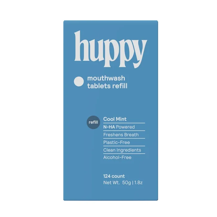 Mouthwash Tablets Refill