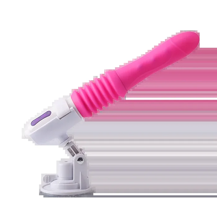 Multiple Waterproof Vibrator Thrusting Sex Machine