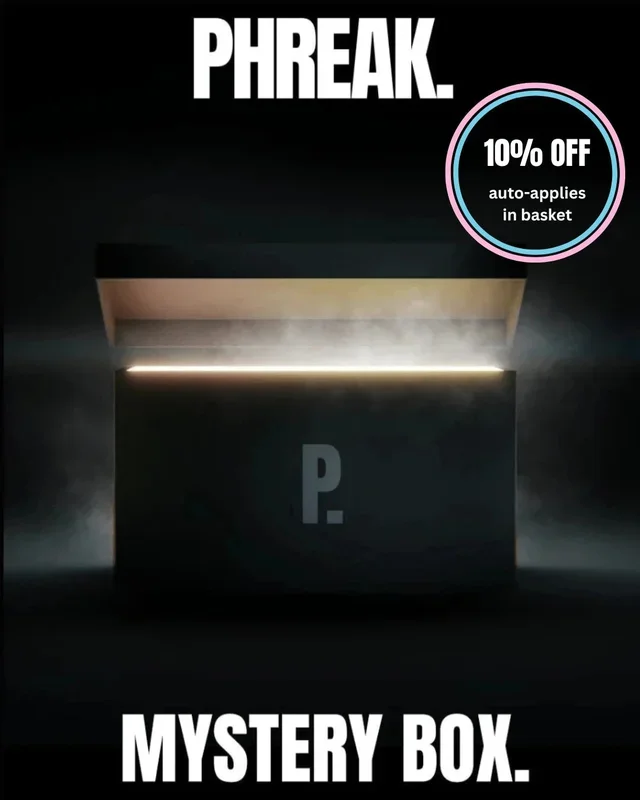 Mystery Box – Unveil the Unexpected!