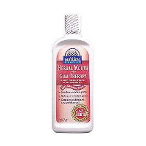 Natural Dentist, Healthy Gums Rinse Peppermint Twist, Orange Zest, 16.9 Oz