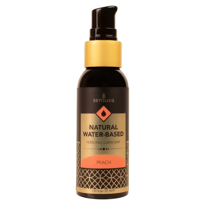 Natural Water-Based Moisturizer Peach 57ml