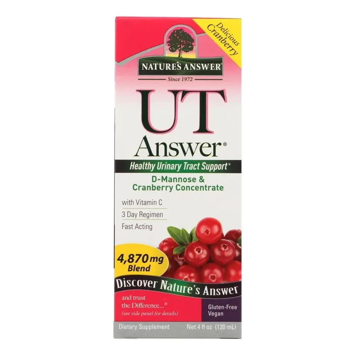 Nature’s Answer Ut Urinary Support 4Oz