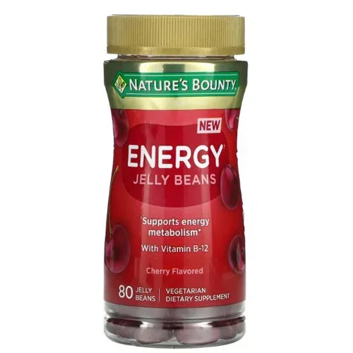 Nature’s Bounty, Nature’s Bounty Jelly Beans, 80 Count